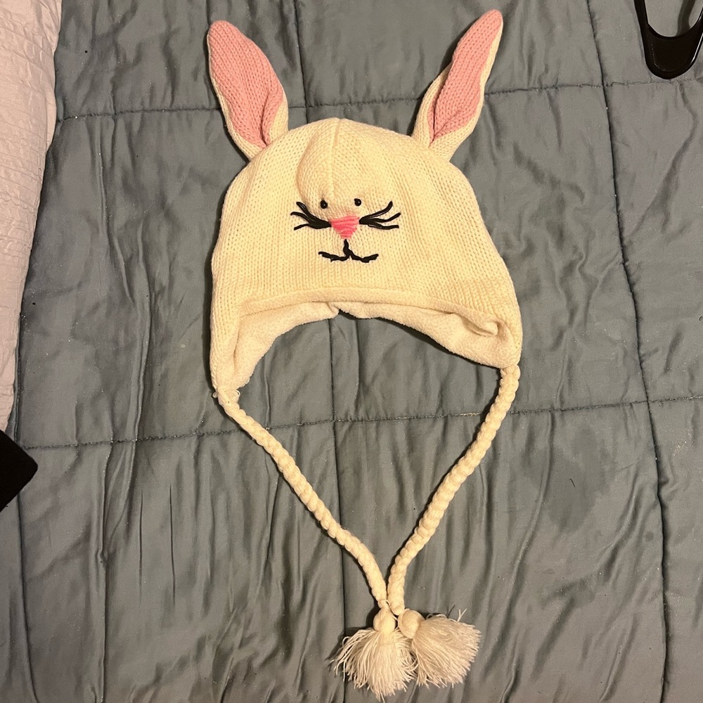 Ski Bunny Winter Hat